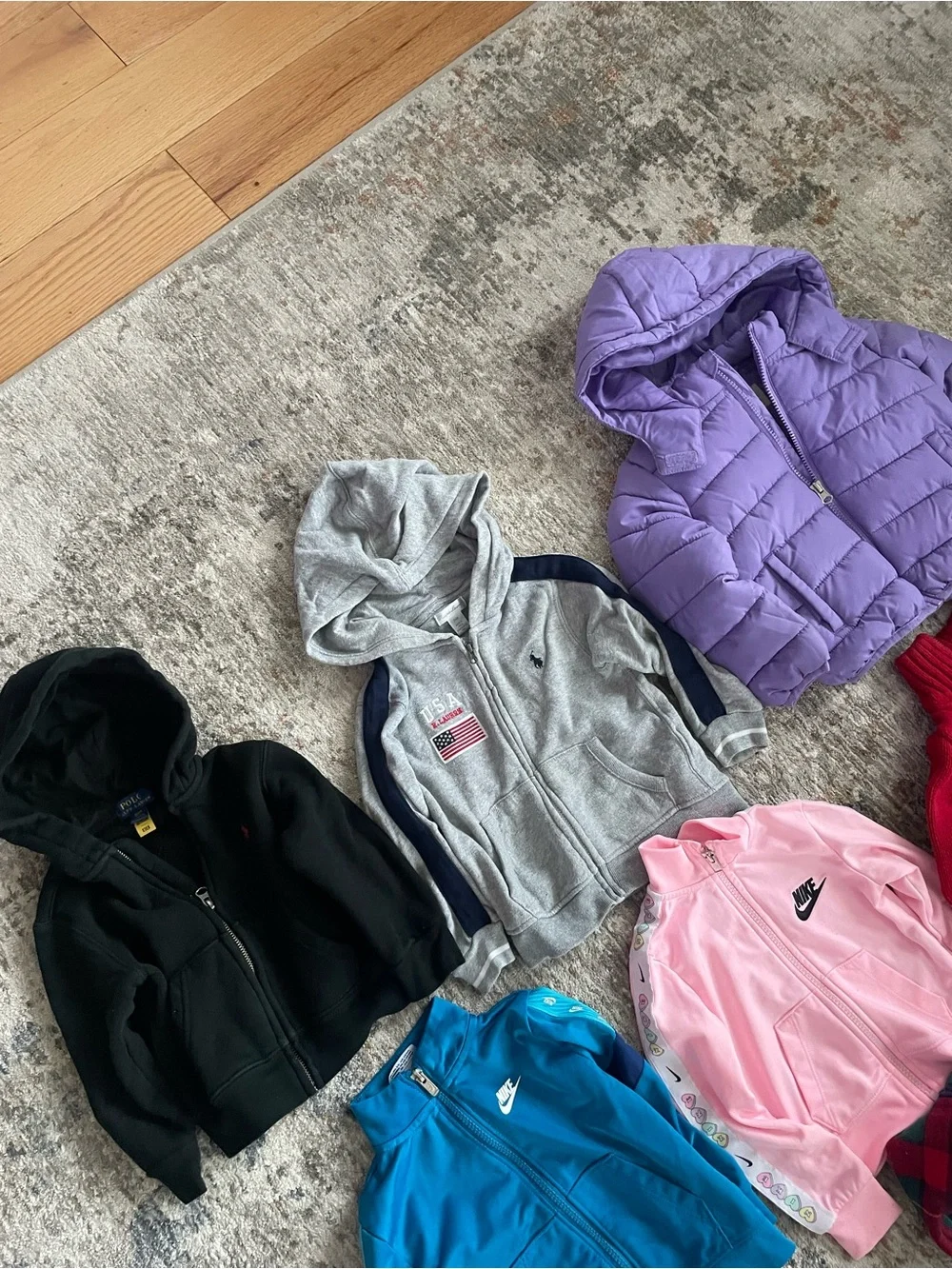Ralph Lauren all clean